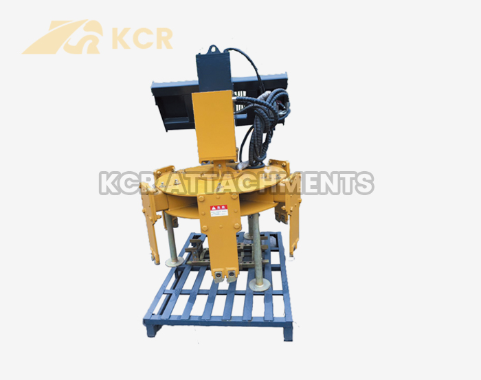 Manhole Cover Planer