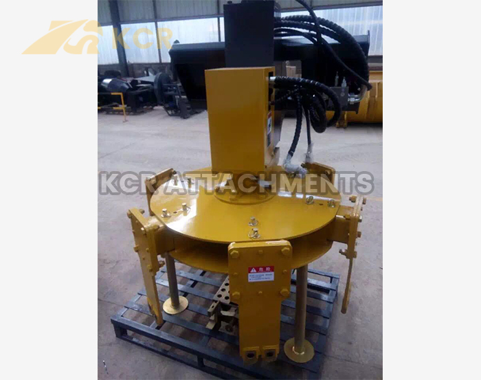 Manhole Cover Planer