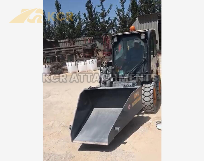 Sandbag Filler Bucket